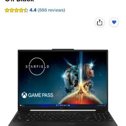 Asus Tuf Gaming Laptop - 1 Year Old 
