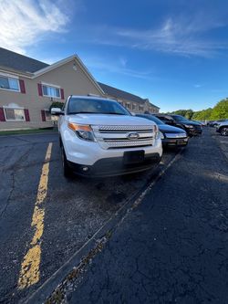 2015 Ford Explorer