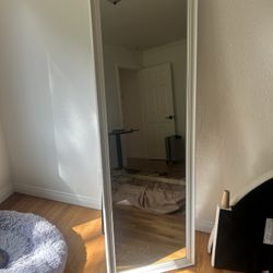 Floor Length Mirror