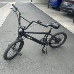 Electric E Bike BMX