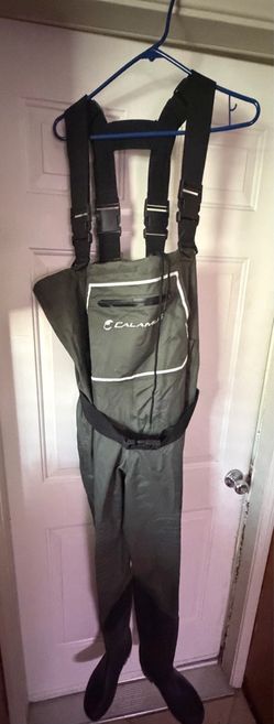 Calamus WaveWalker Waterproof Chest Waders (Size M6 / W8)