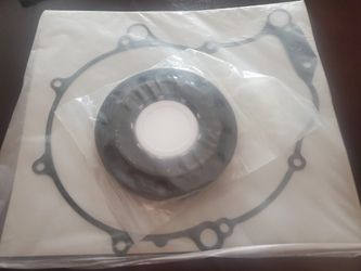 01-03 YAMAHA 660 RAPTOR STARTER CLUTCH AND GASKET