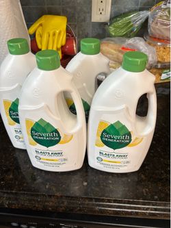 Seventh Generation Dishwasher gel