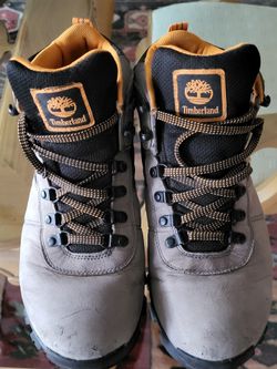 Timberland Hiking Boot Size 9