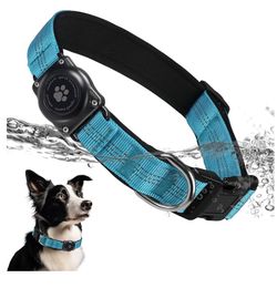 Dog Collar, Air Tag (not Included), Large