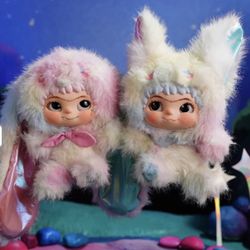 Wakuku fantasy fox Secret