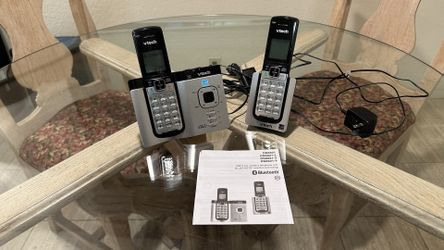 VTech Cordless Bluetooth Phone System