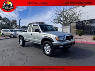 2002 Toyota Tacoma XtraCab