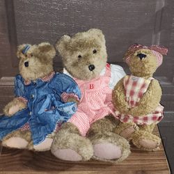 The BOYDS BEARS.   For Sale