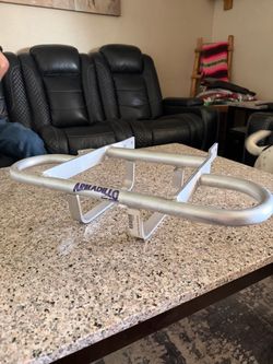 Armadillo Off road six pack rack