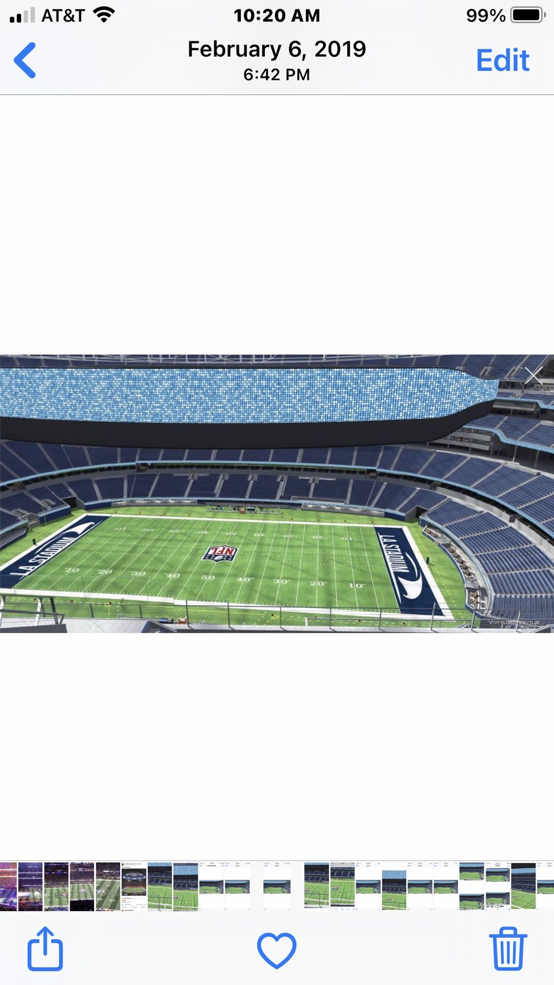 LA RAMS INDIVIDUAL TICKETS  $175 Each Chevk On Available Tickets Gurantteed Varifyed Tickets 