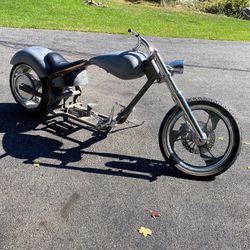 Pro Street Rolling Chassi