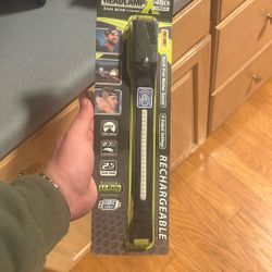 Rechargeable Headlamp