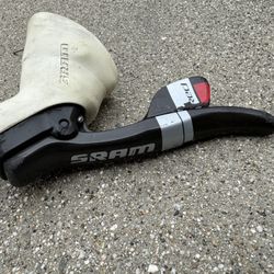 SRAM Red DoubleTap Brake/Shift Lever (Single) – Road Bike Shifter – Mechanical DoubleTap