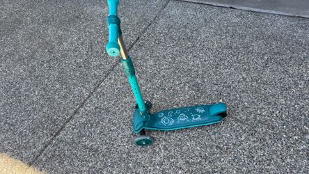 Kick scooter