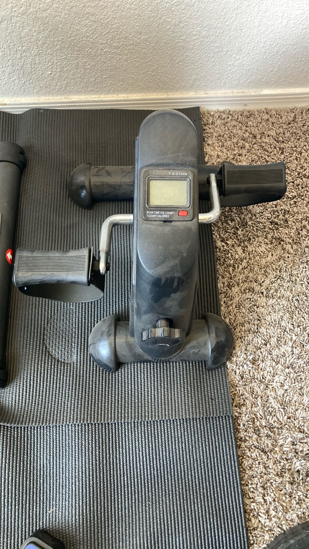 Mini Exercise Bike