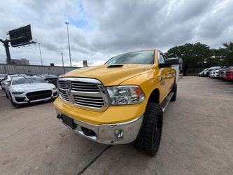 2016 Ram 1500 Crew Cab