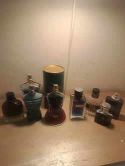 Cologne collection