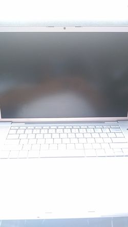 2008 macbook A1260