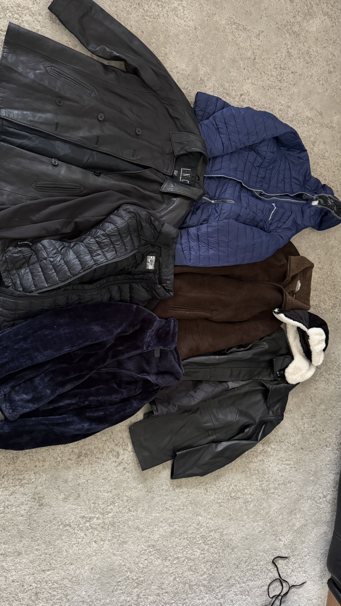Men’s Coats