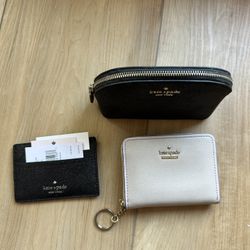 Kate Spade Wallets And Pouch