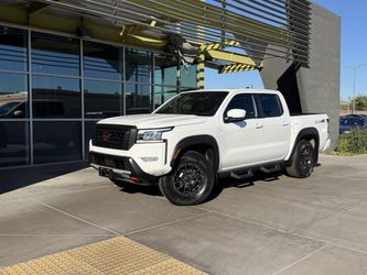 2024 Nissan Frontier