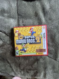 New Super Mario Bros 2 3DS