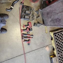 Snap On Electric Tools 