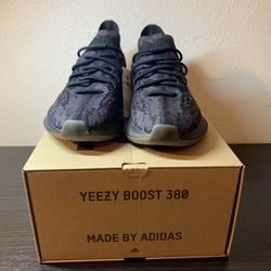 Adidas Yeezy Boost 380 "Onyx"
