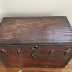antique chest