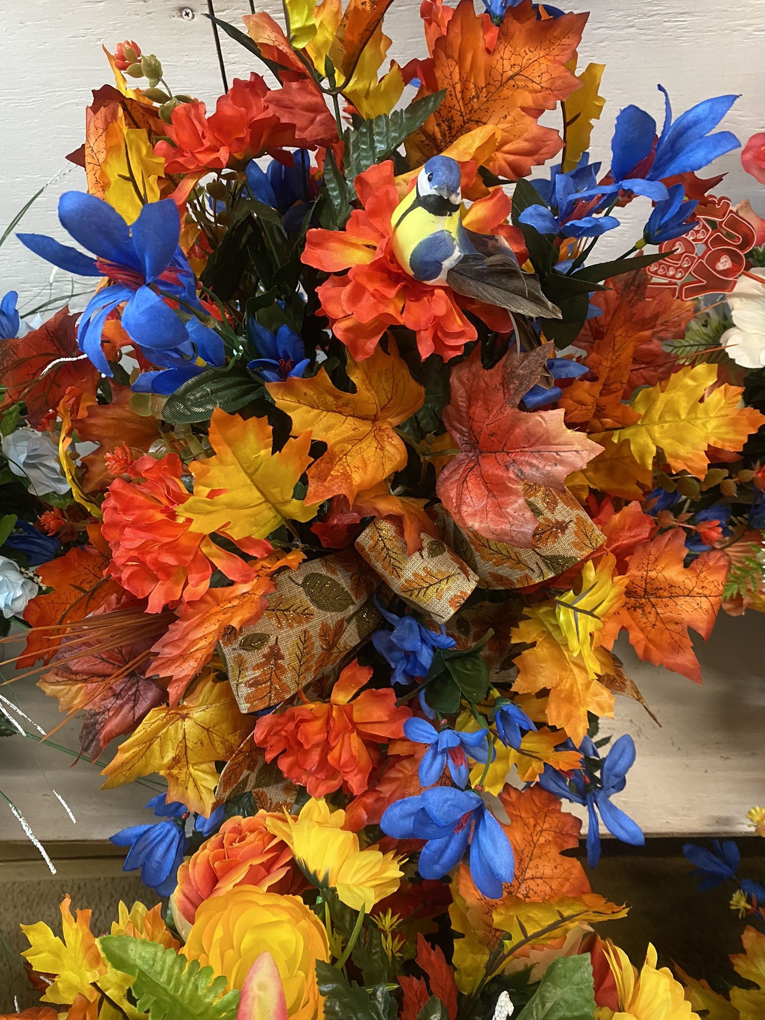 Cemetery Arrangements