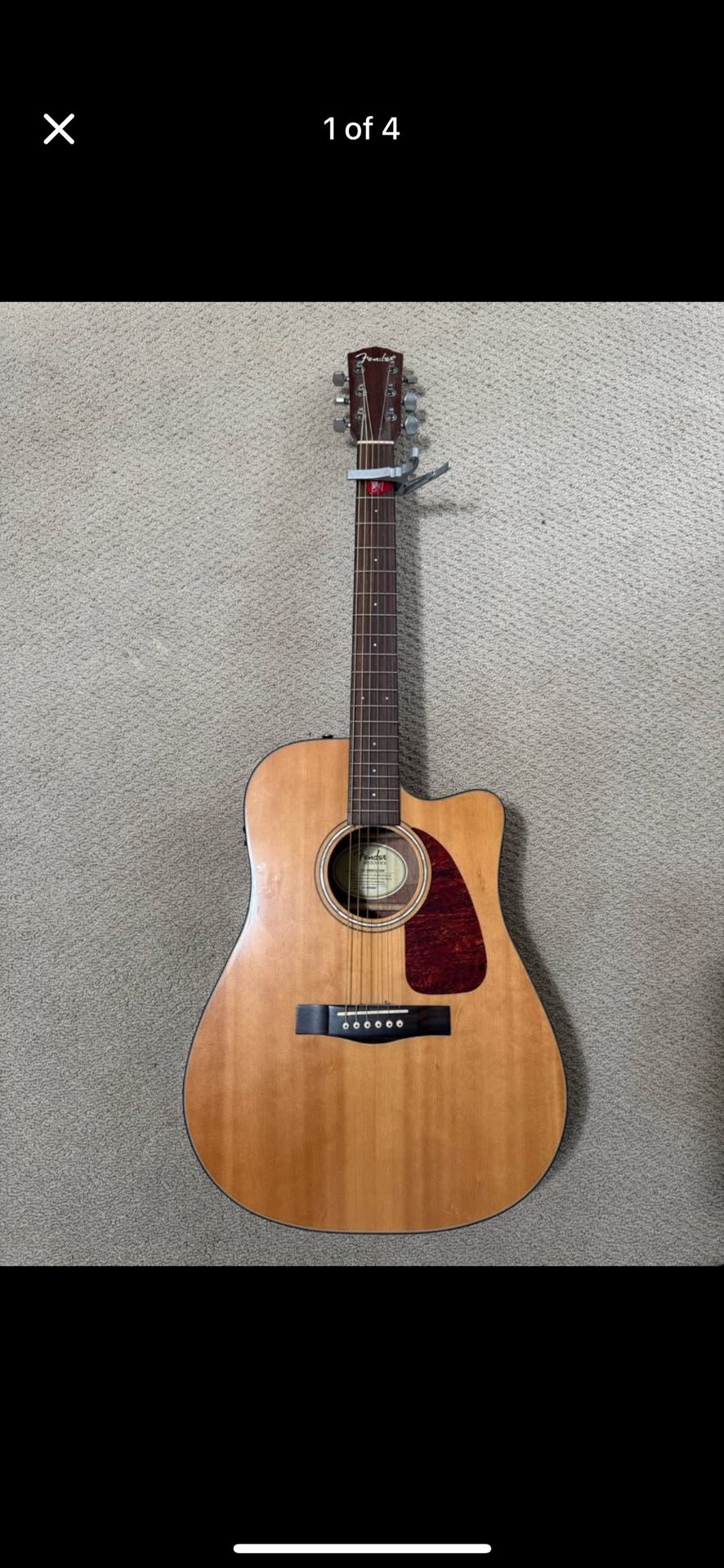 Fender Guitar