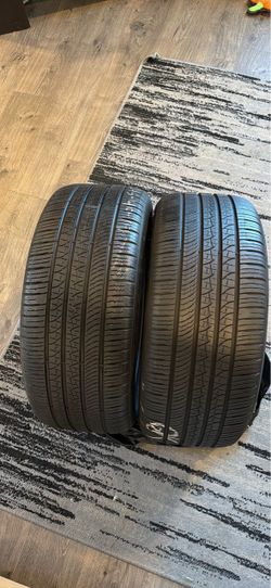 Pirelli P Zero All Season Plus 3 Tires