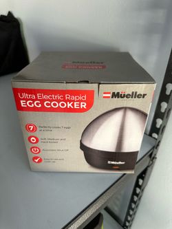 Mueller Ultra Rapid Egg Cooker