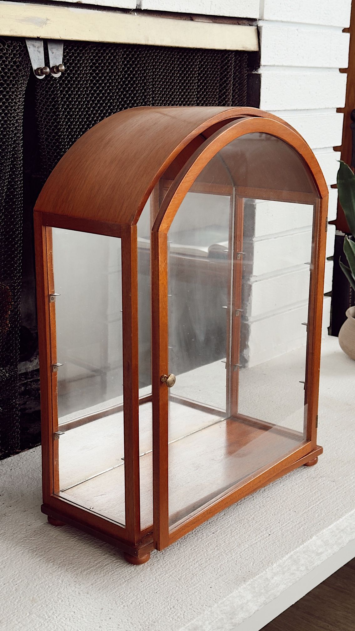 Incredibly Rare Vitrine Cabinet by Josef Frank, 1960's