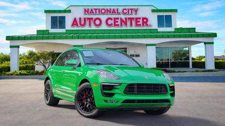 2017 Porsche Macan