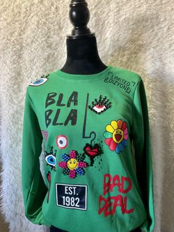 BLA BLA Sweater