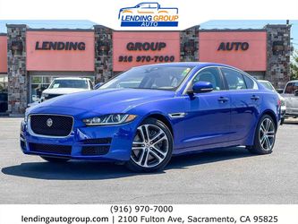 2017 Jaguar XE