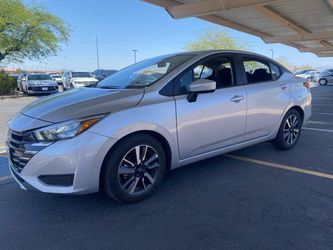 2025 Nissan Versa