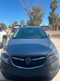 2019 Buick Encore AWD