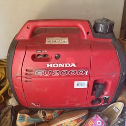 honda Eu2000 