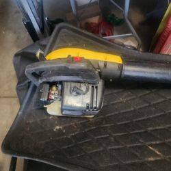 Leaf Gas Blower