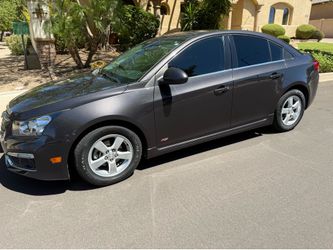 2016 Chevrolet Cruze