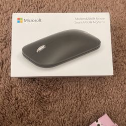 Microsoft Modern Mobile BT Mouse - Black (KTF-00013)