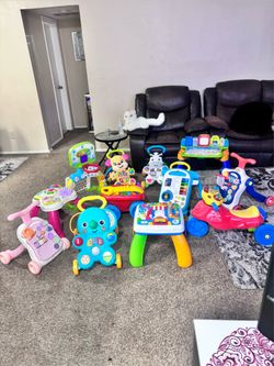 Baby’s toys all in good condition 12$ for each