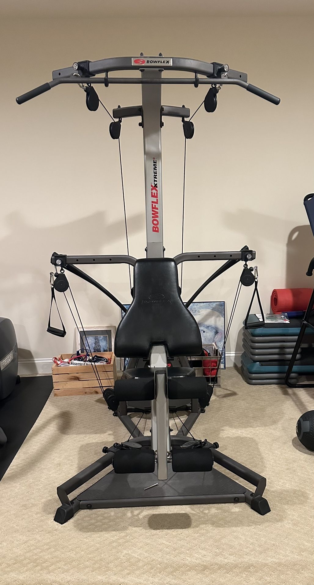 Bowflex Extreme Home Gym