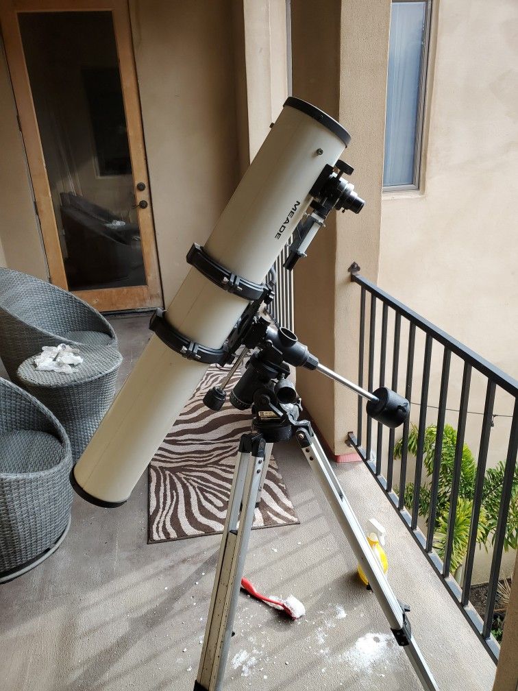 Meade Lxd 300 Telescope