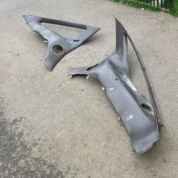 Porsche 928 Rear Panel 