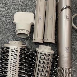 Shark HD430 FlexStyle Air Styling & Drying System, Stone