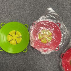 Cooking Flower M Red F7595-m